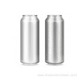 Aluminium cans beverage cans